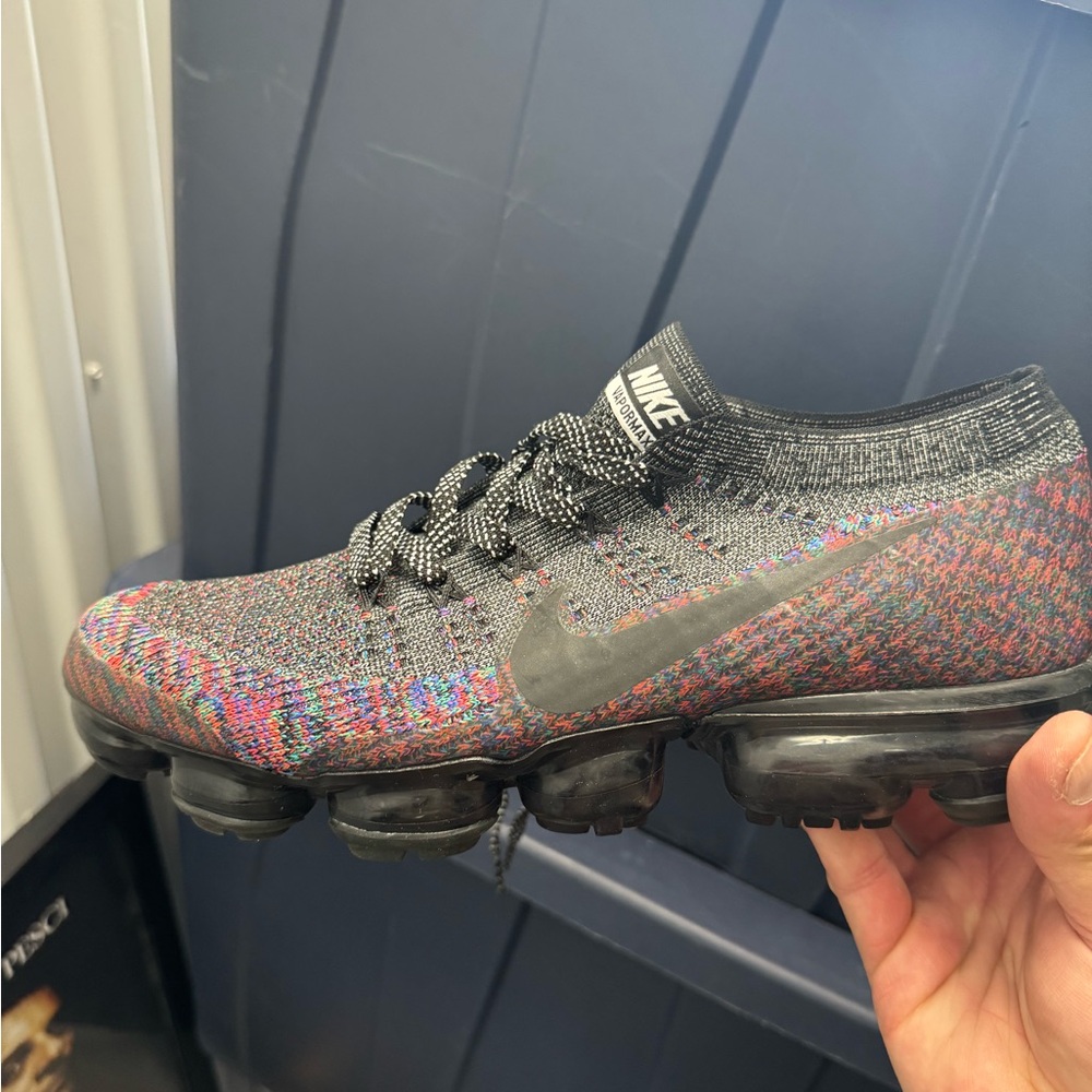 NIKE Multicolor Flyknit VAPORS
